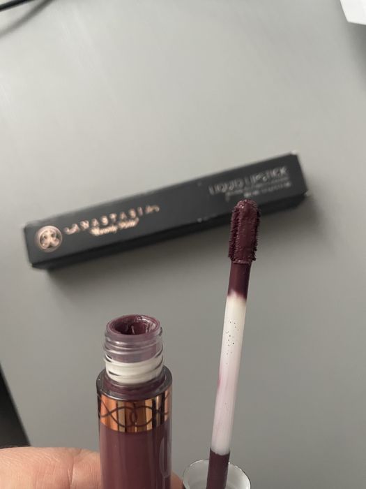Nowa pomadka w płynie anastasia beverly hills trust issues