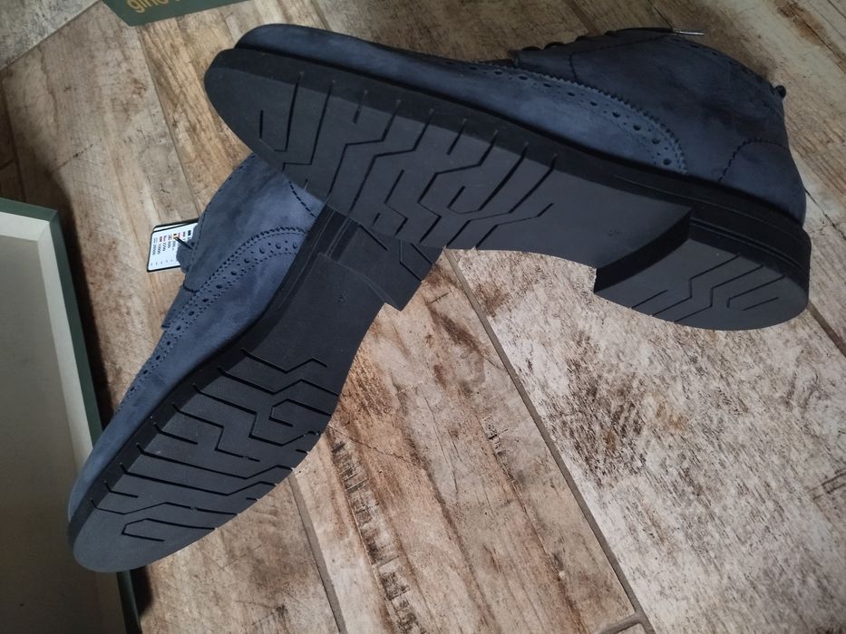 Buty Gino Rossi 44 skóra skórzane eleganckie