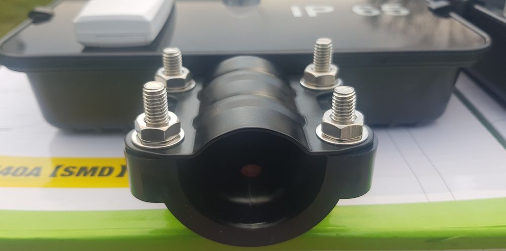 Lampa Solarna 300W Halogen LED Czujnik Ruchu i Zmierzchu + UCHWYT