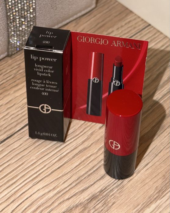 Pomadka Giorgio Armnai lip power 400 1.4g
