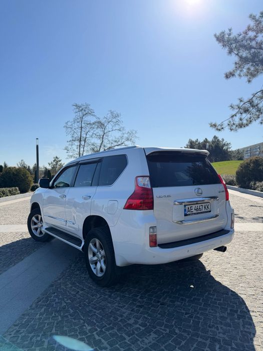 Lexus GX 460 Максимальный