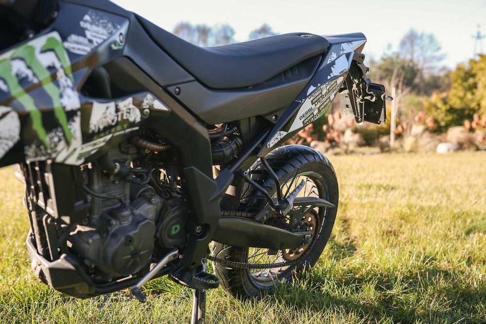 Derbi Senda 125 Supermoto
