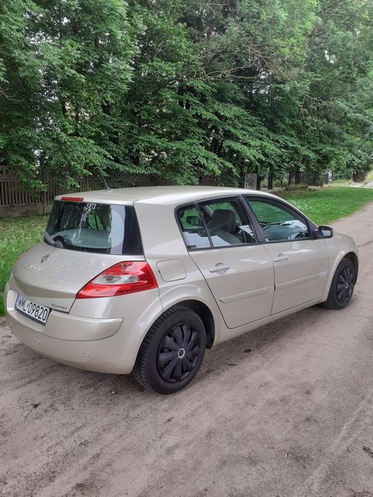 Megane 2 lift 1.9 131km Nowy rozrząd skrzynia 6 biegów