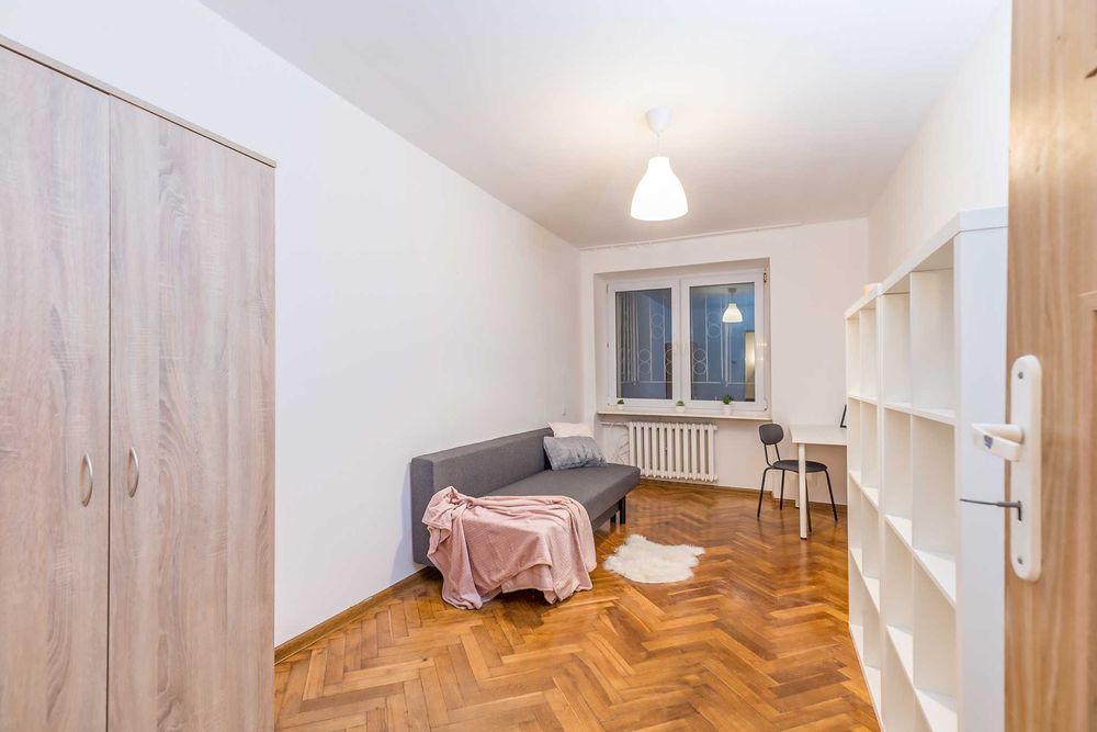 Pokój w świetnej lokalizacji | Gdańsk Wrzeszcz | ul. Partyzantów