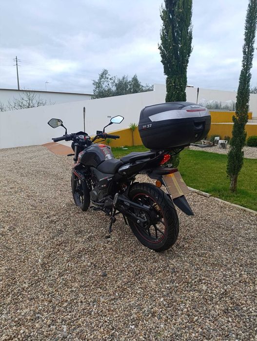 keeway rks sport evo 125