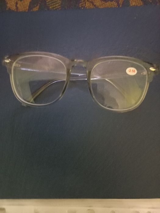 Очки для зрения -2,5