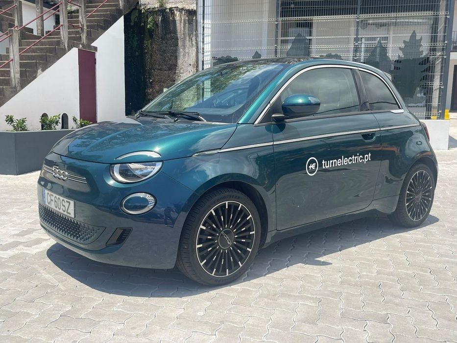 Fiat 500e 42kWh ICON