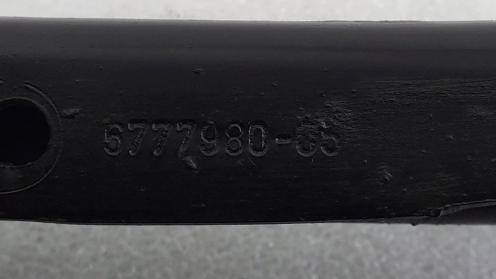 Braço de suspensão trás esquerdo BMW 3 Coupé (E92)