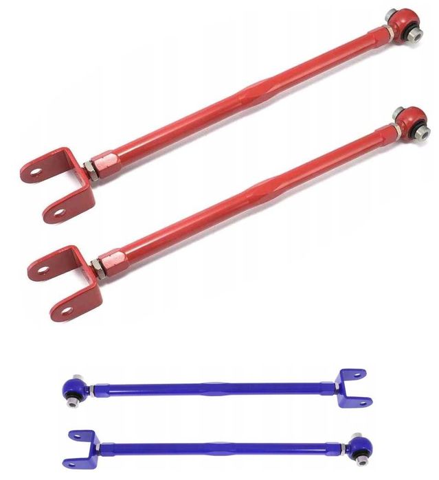 Wahacze Sportowe REGULOWANE Tył x2 CAMBER Negatyw BMW Z4 E36 E46 SKLEP