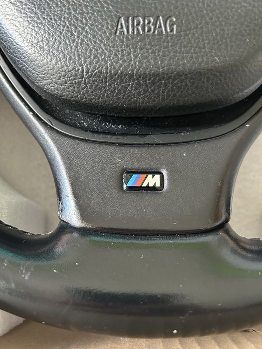 Volante BMW M5/7