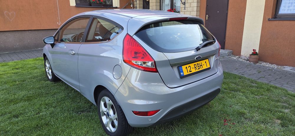 Sprzedam Ford Fiesta Titanium