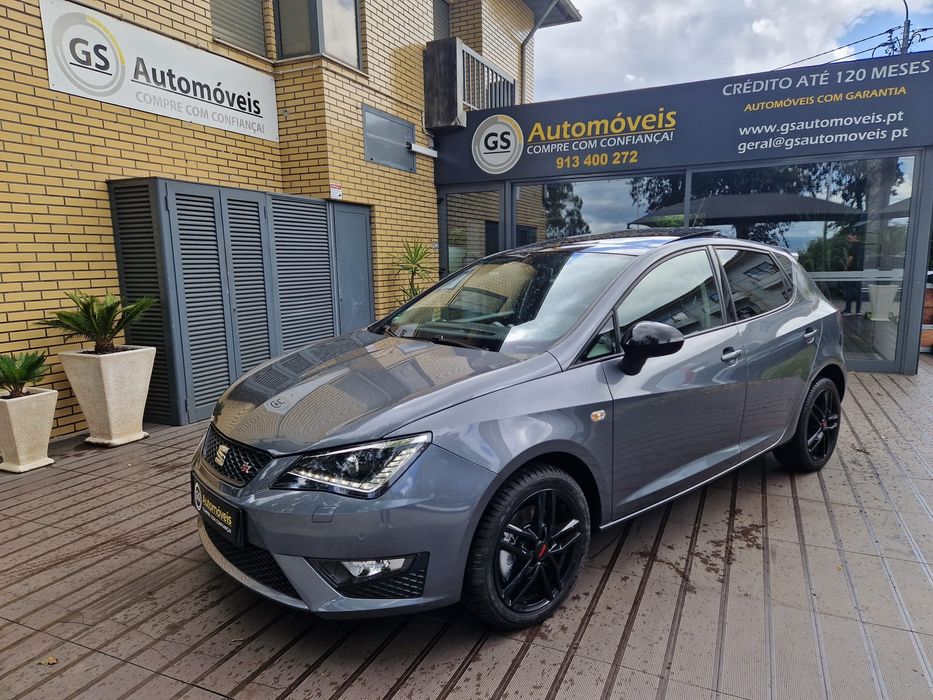SEAT Ibiza 1.4 TDI FR 105cv