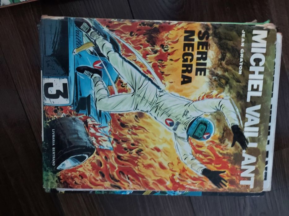 Livros de Michel Vaillant
