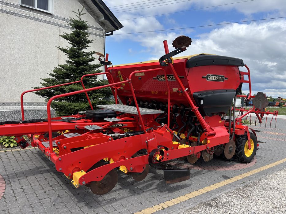 Siewnik Vaderstad Rapid Drill 300C, stan idealny , transport gratis !