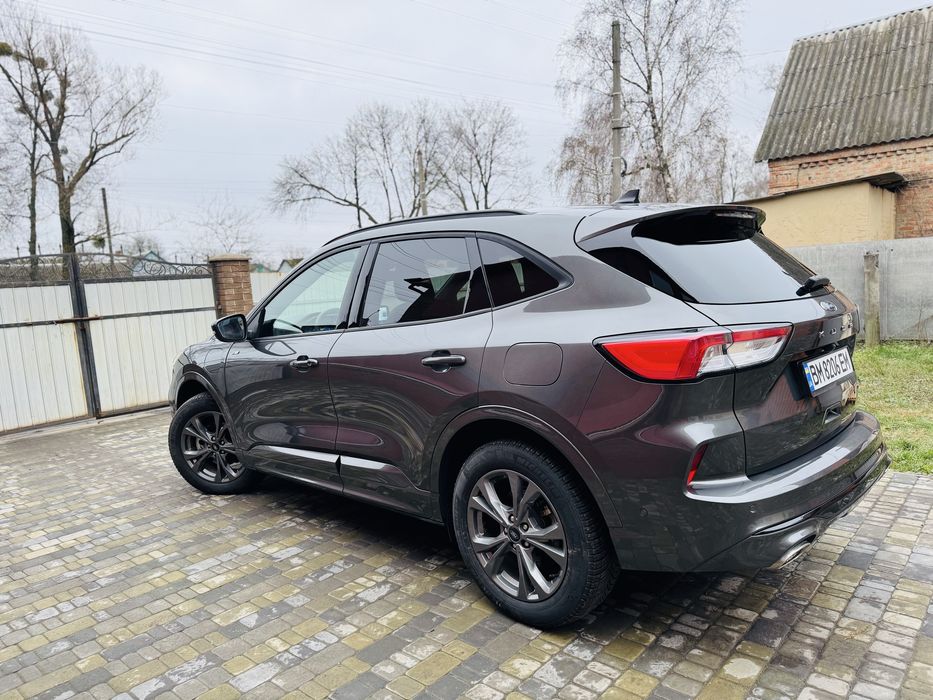 Ford Kuga 2.5PHEV eCVT AWD ST-Line 2023 рік
