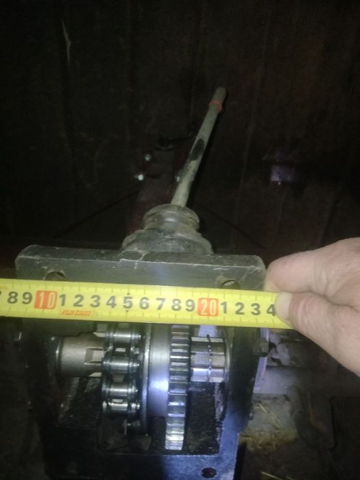 Фреза до мотоблока