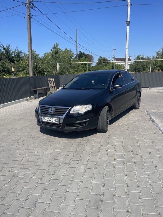 Volkswagen Passat b6