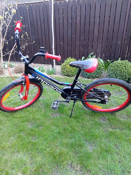 Rower używany 20 cali