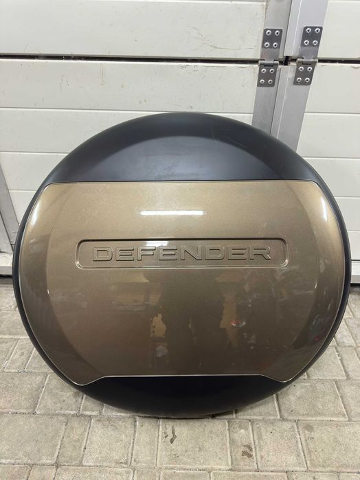 Продаю чохол запасного колеса для Land Rover Defender 90/110/130).