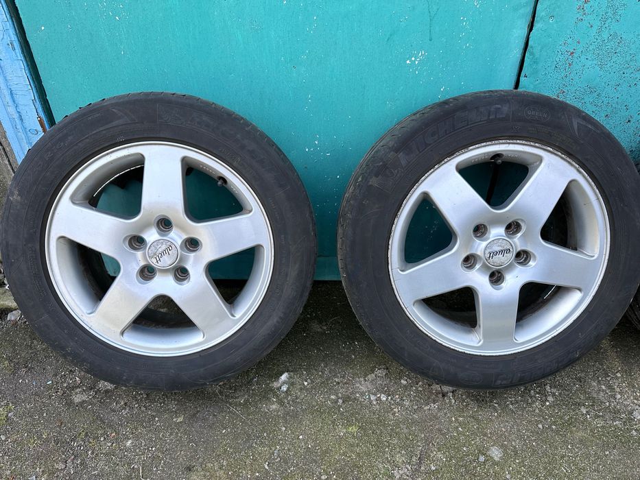 Диски  r16 5x112