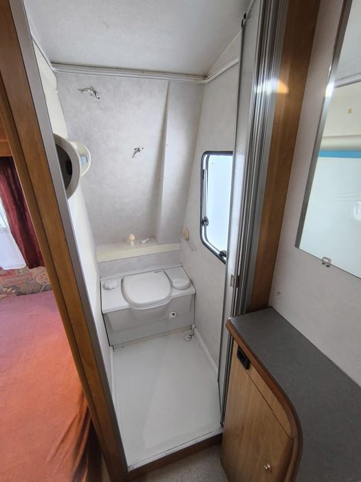 Caravana Vimara  410 deluxe