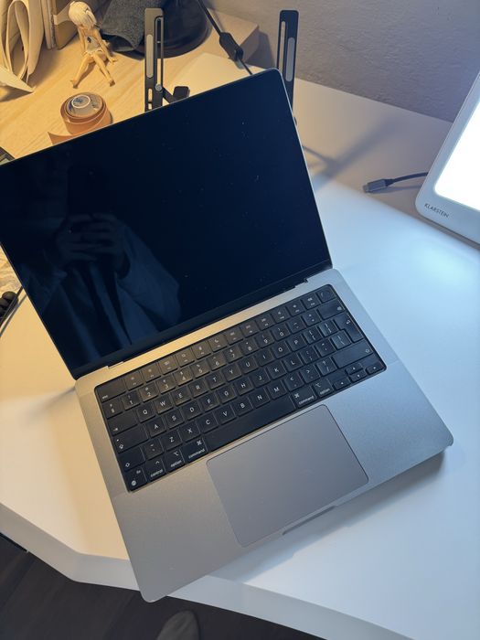 MacBook Pro 14" (2021) M1 32GB/512GB