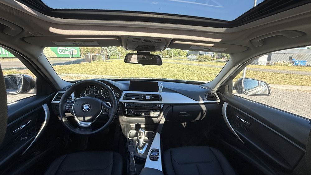 Продам bmw f30(fL) рестайлінг