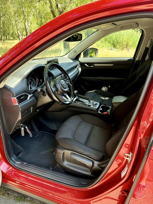 Mazda CX-5 2017 року ОФІЦІЙНА
