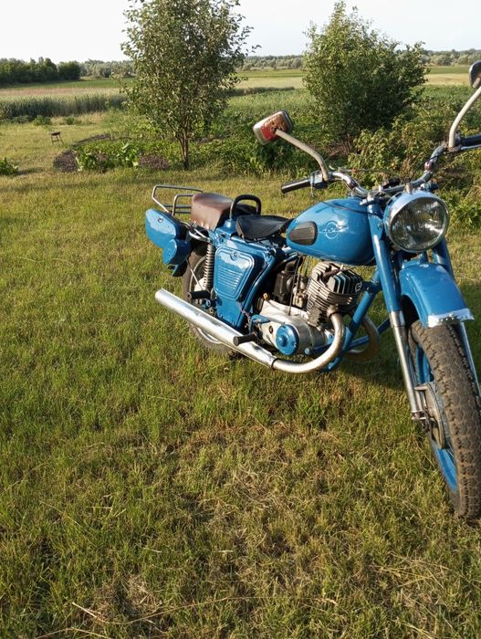 Продам Иж планета 2