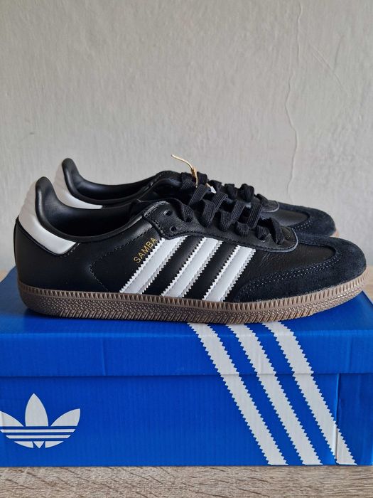 Adidas Samba OG Black rozm. 37 1/3