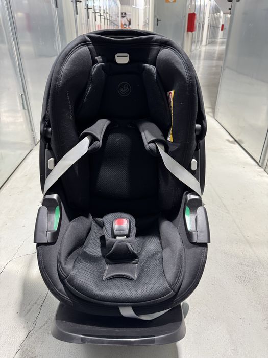 Cadeira auto Maxi-Cosi Fame Pebble 360 Pro 2