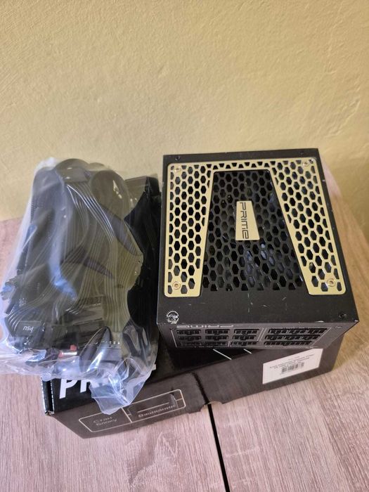 Блок живлення Seasonic Prime TX-1000 1000W Titanium (SSR-1000TR) - 5468