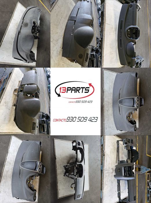 Diversos Tablier Opel