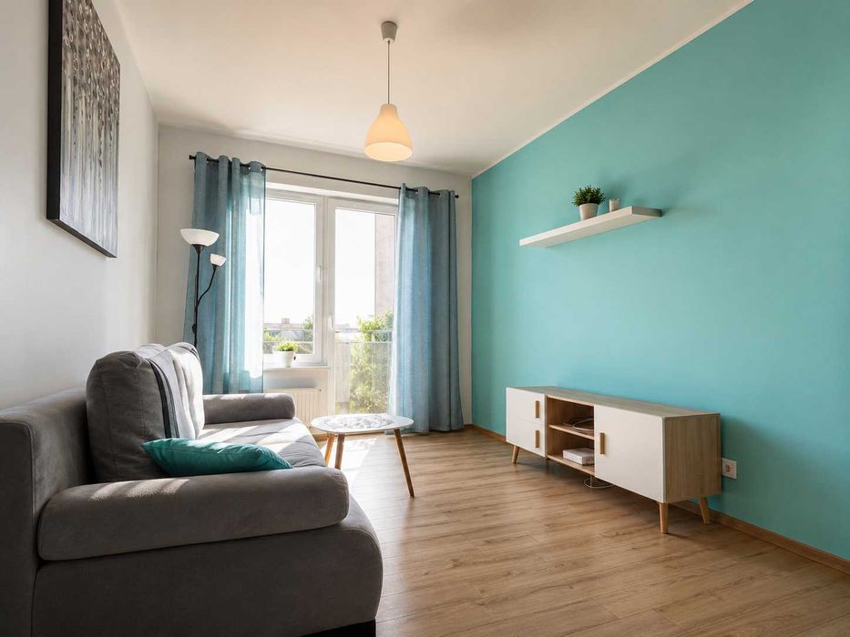 Kawalerka 30 m² | balkon | Potulicka | inwestycja
