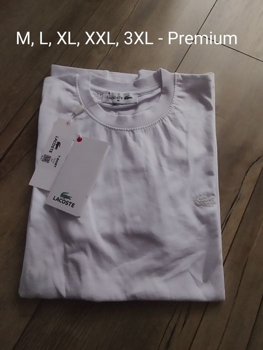 Koszulka męska rozmiar xxxl