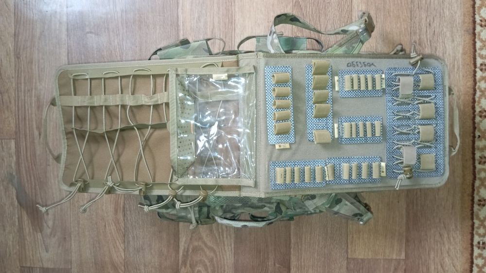 Рюкзак бойового медика тактичний