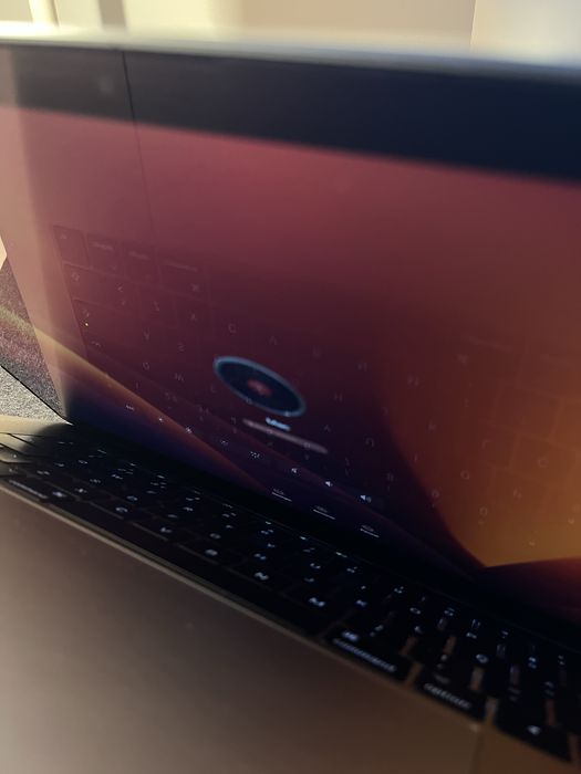 Macbook Pro 15'' touchbar 2017 2.8GHz 16GB