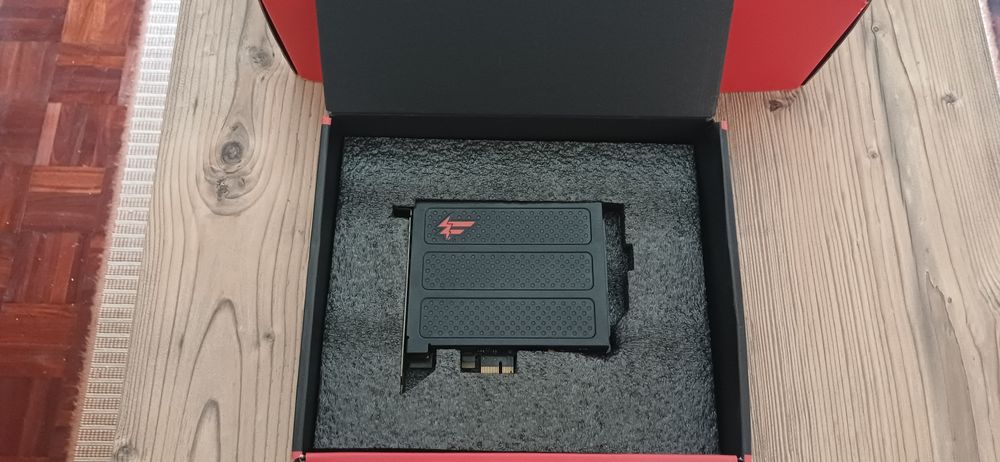 sound blaster x pro gaming ae-5