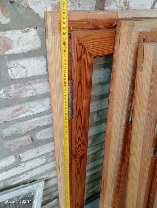 Деревянные Окна продам