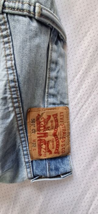 Spodnie męskie rozm 32 Levis