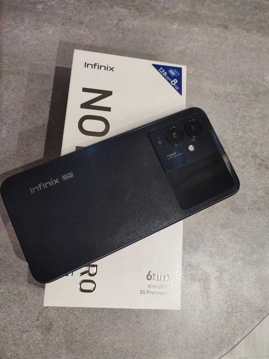 Infinix note 12 pro