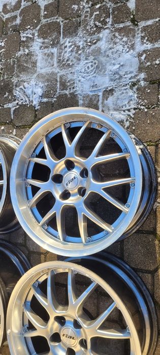 18" 5x120 BMW E39 E46 E90 E38 E36 Z M