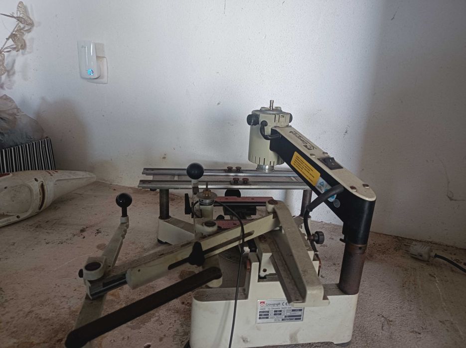 pantografo gravograph
