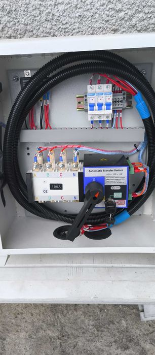 ATS GA 100 Model