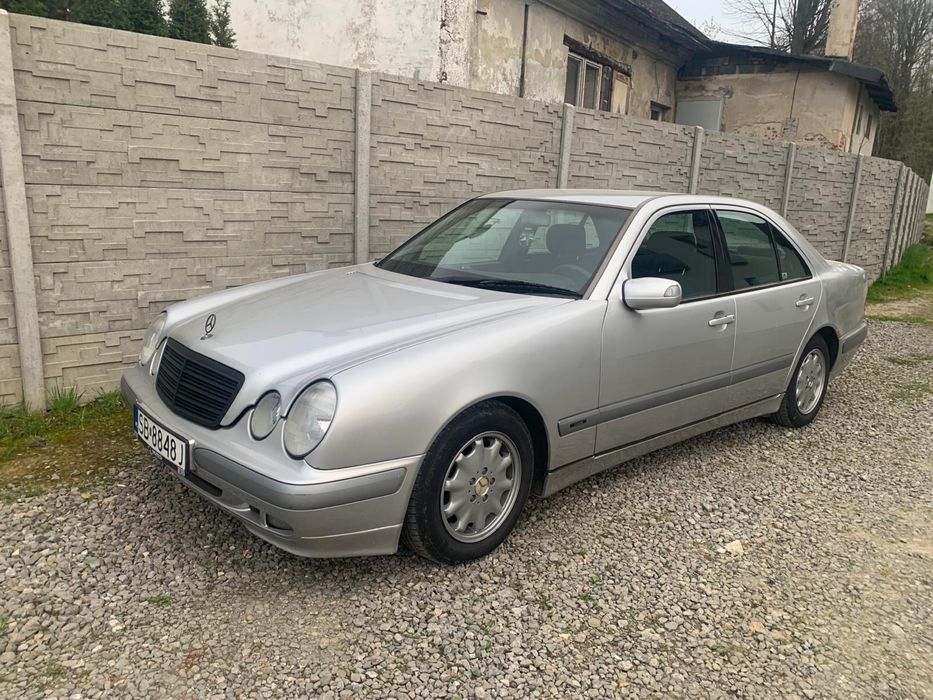 Mercedes-Benz Klasa E