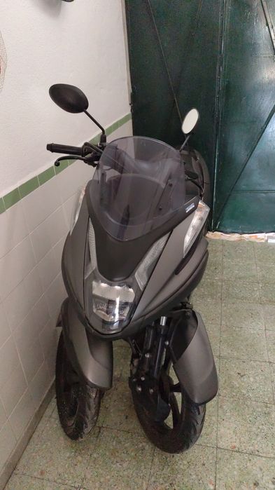 Yamaha Tricity 125cc