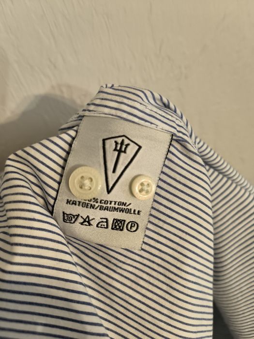 Męska koszula Stangata Casual Regular Fit L