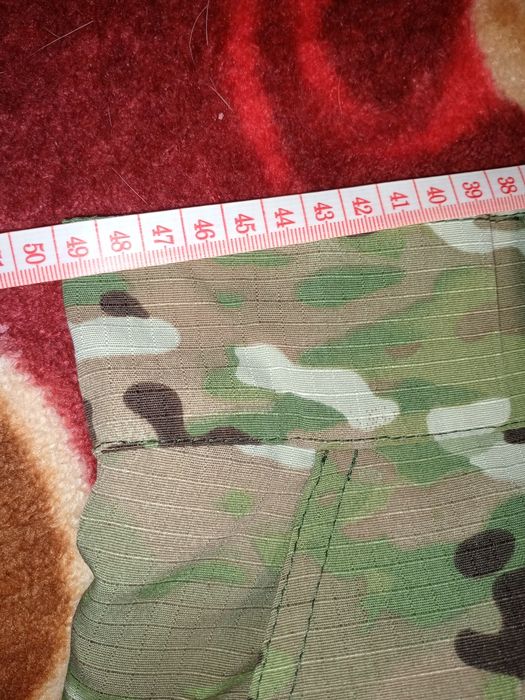 Штани комуфляжні