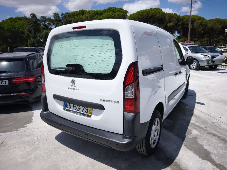 Peugeot partner 1.6 HDI