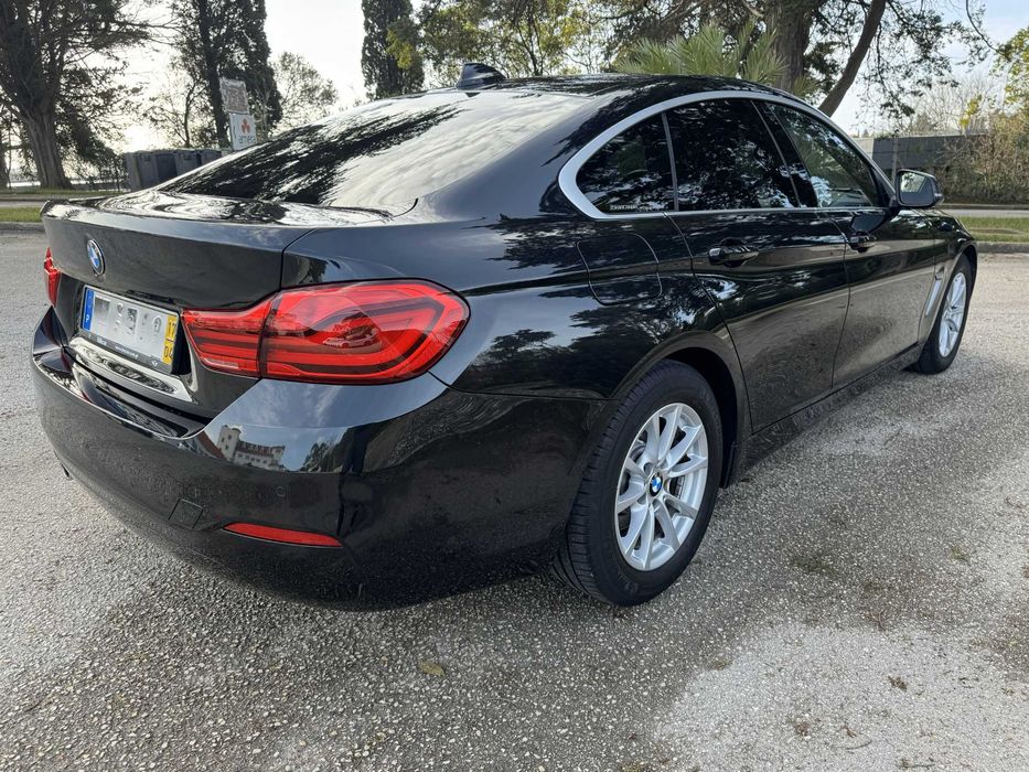 BMW 418d 49milkm — photo 4